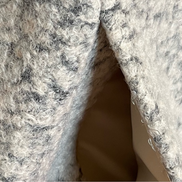 Cole Haan Signature Dropped Shoulder Wool Blend Coat - Size 10 (EUC) - Picture 9 of 12